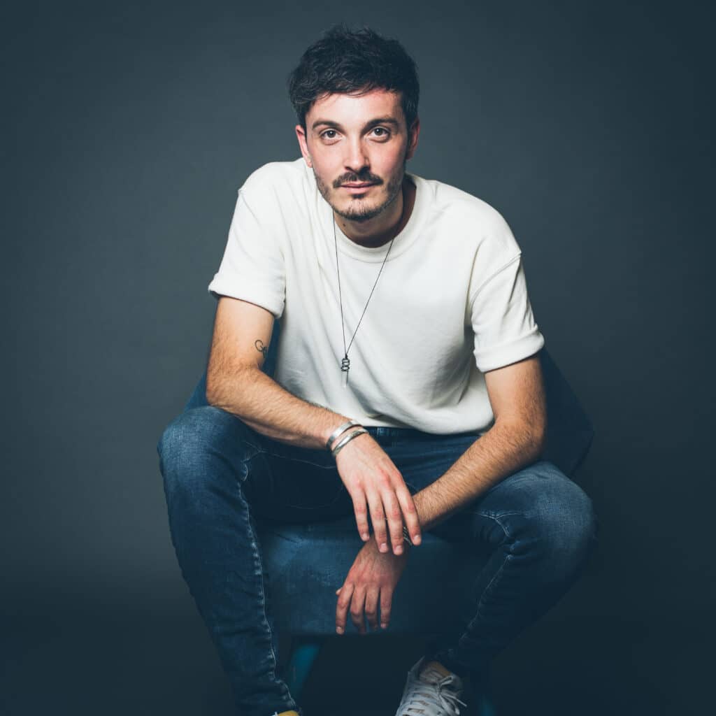 DJ LUKA AUX PLATINES