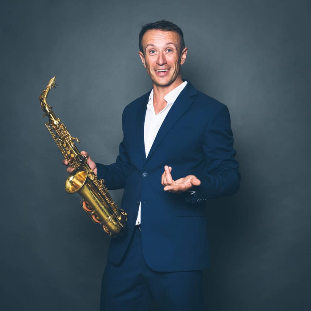 PETER BARAN, SAXOPHONISTE