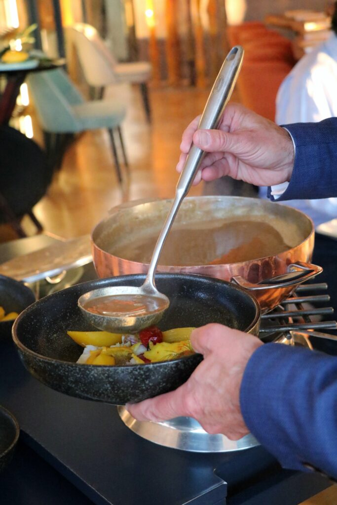 BOUILLABAISSE