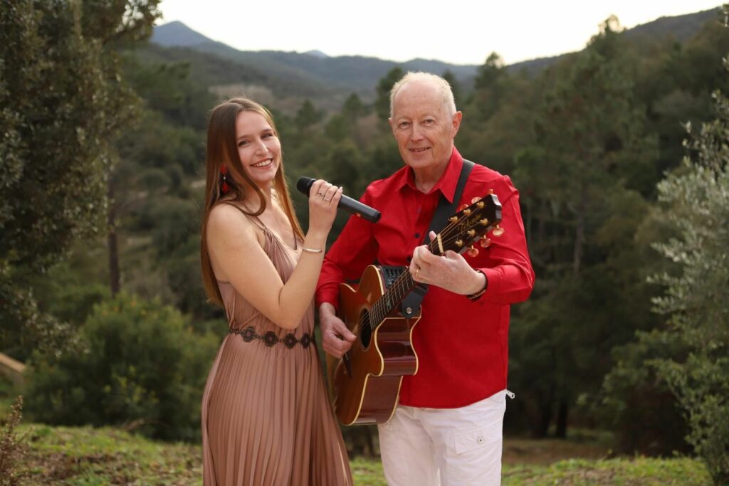 30 AOUT 2025 SUR LE ROOF TOP : MARINE & PATRICK UN DUO EN LIVE