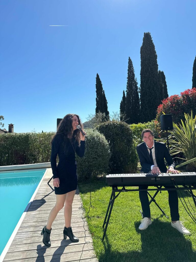 16 AOUT 2025 SUR LE ROOF TOP : THIANO EN LIVE