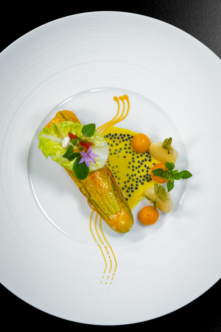 Dîner d’exception – Une soirée avec de grands Chefs de la Côte d’Azur à la Maison de Bacon au Cap d’Antibes
