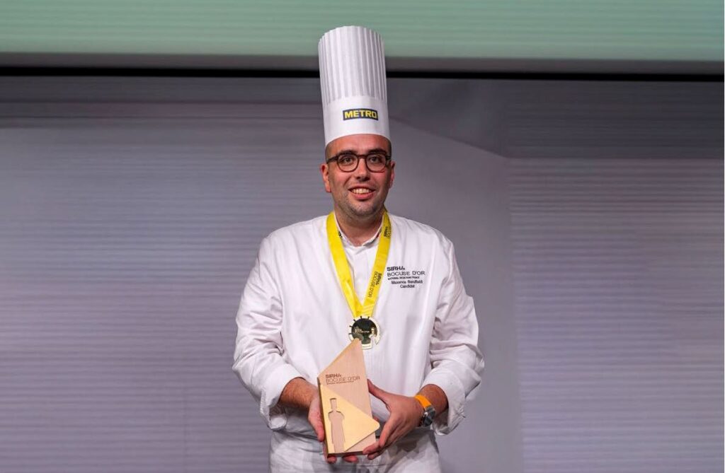 LE TOUR DE FRANCE DES DÎNERS DE SOUTIEN DE LA TEAM FRANCE BOCUSE D’OR SE POURSUIT À ANTIBES, À LA MAISON DE BACON LE 30 MARS 2026