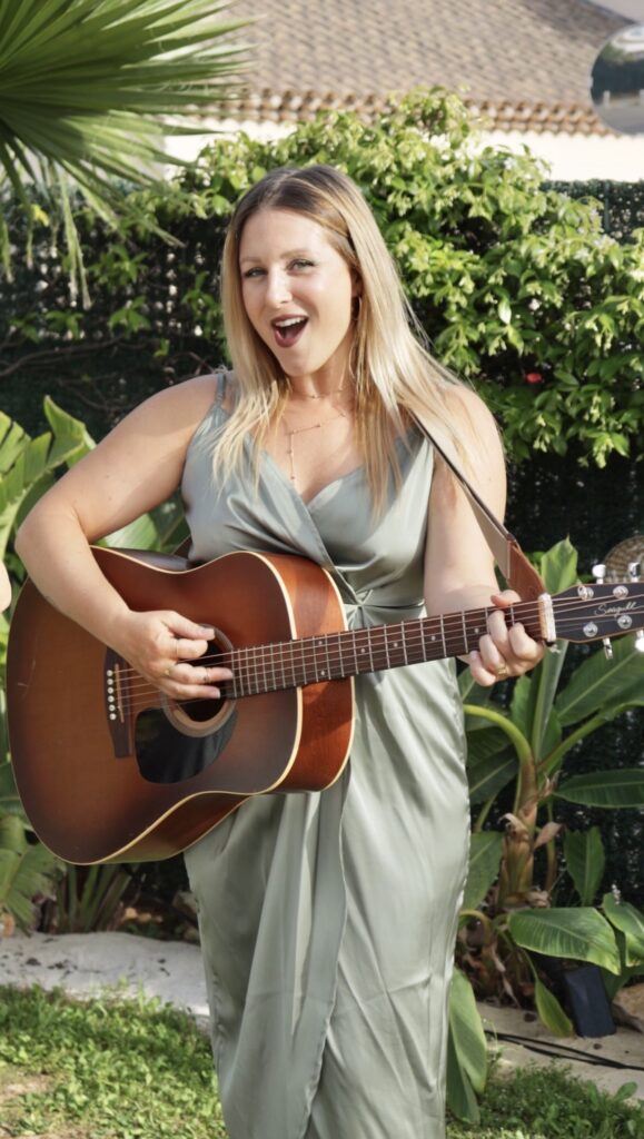 SOIREE MUSICALE SUR LE ROOF TOP DE MAISON DE BACON AVEC MICKY LE 4/7/26