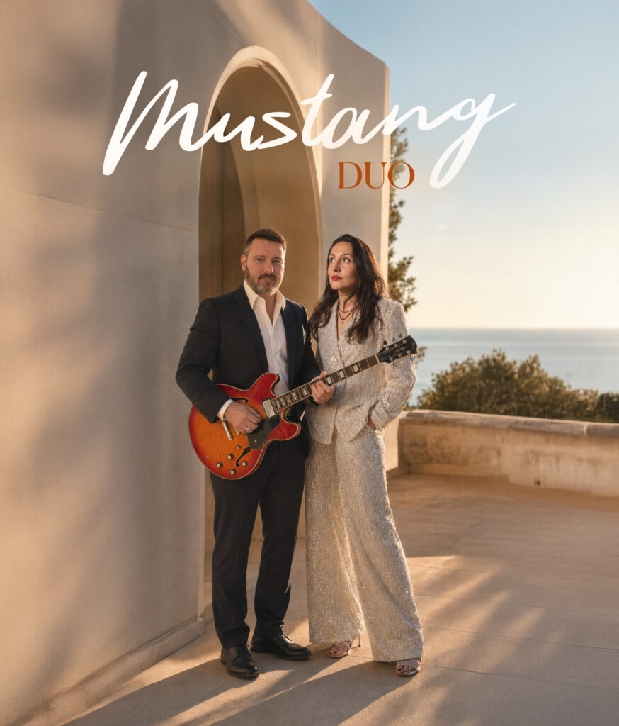 DUO GUITARE & CHANT MUSTANG le 26/6/2026