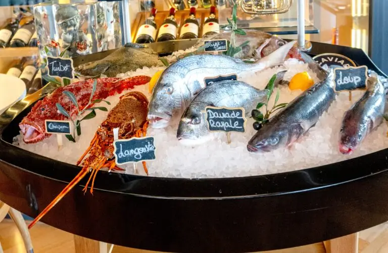 La Bouillabaisse prend ses quartiers à l'appartement Victor de Maison de Bacon au Cap d'Antibes
